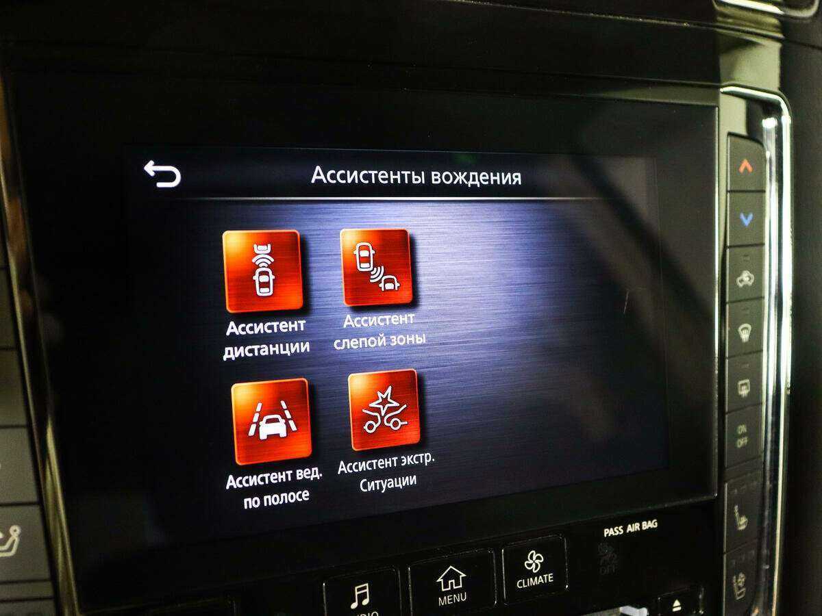 Infiniti QX80 с пробегом — 2020 год. Фото: #14