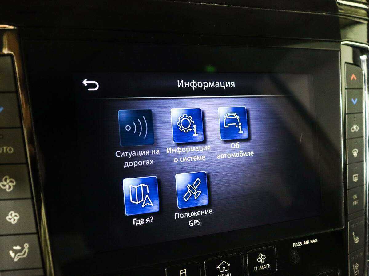 Infiniti QX80 с пробегом — 2020 год. Фото: #15