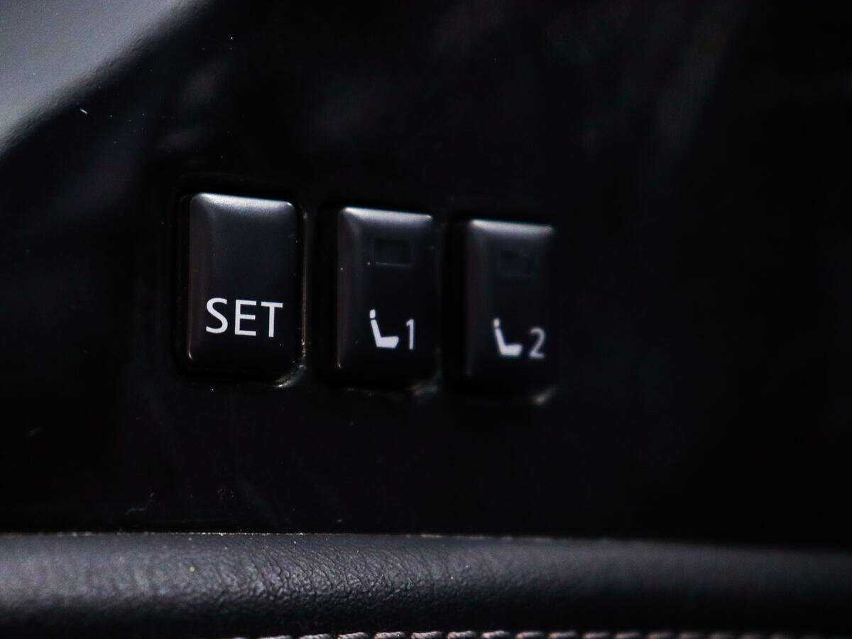 Infiniti QX80 с пробегом — 2020 год. Фото: #20