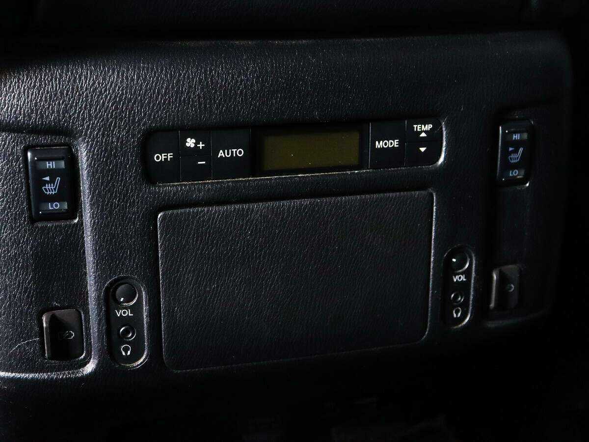 Infiniti QX80 с пробегом — 2020 год. Фото: #23