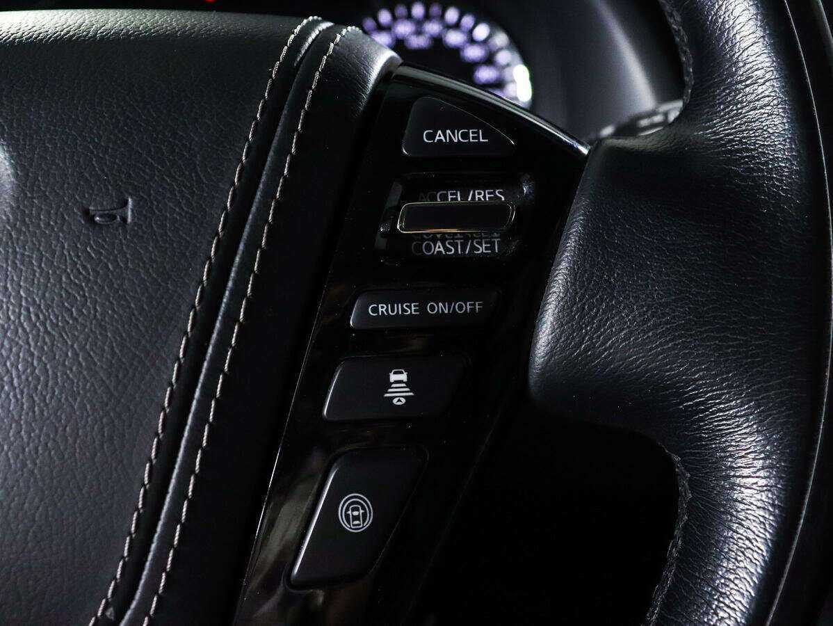 Infiniti QX80 с пробегом — 2020 год. Фото: #24