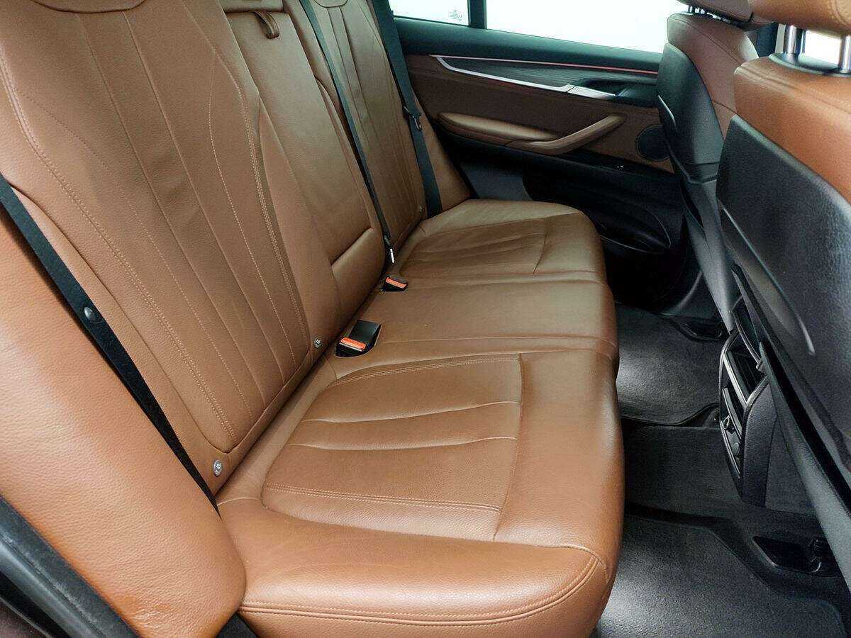 BMW X5 с пробегом — 2016 год. Фото: #7