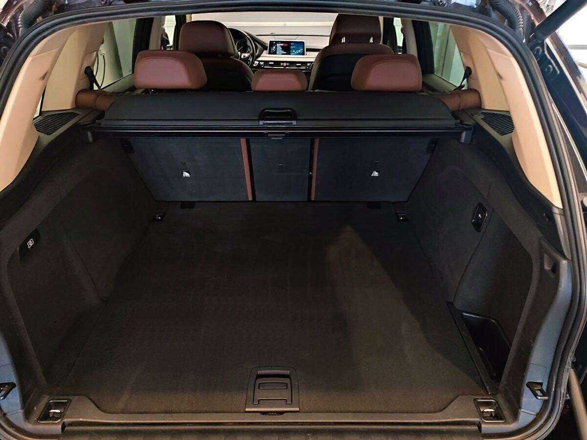 BMW X5 с пробегом — 2016 год. Фото: #9