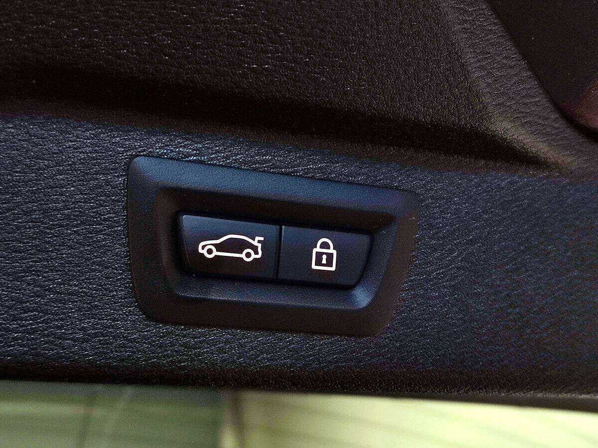 BMW X5 с пробегом — 2016 год. Фото: #10