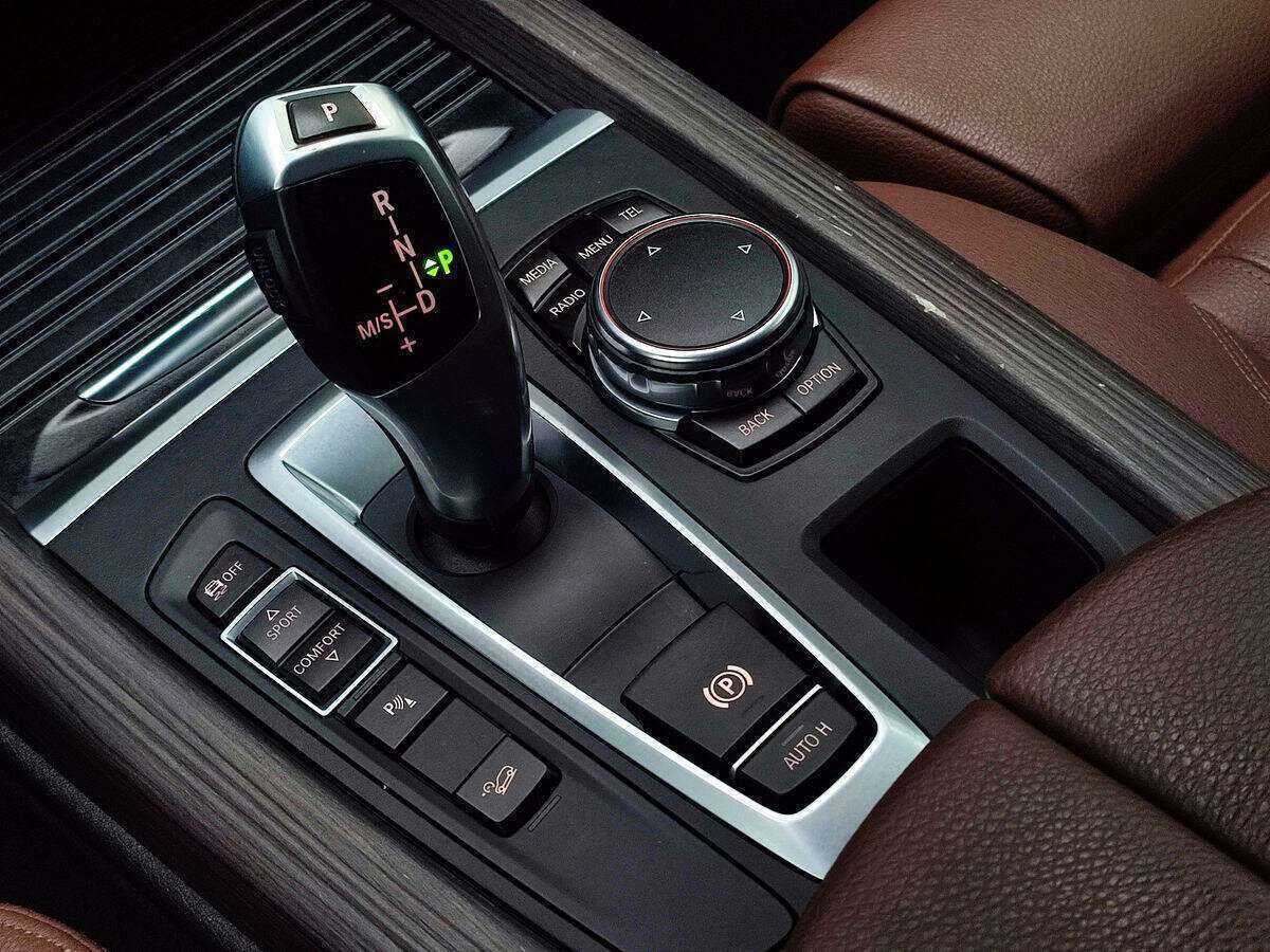 BMW X5 с пробегом — 2016 год. Фото: #13
