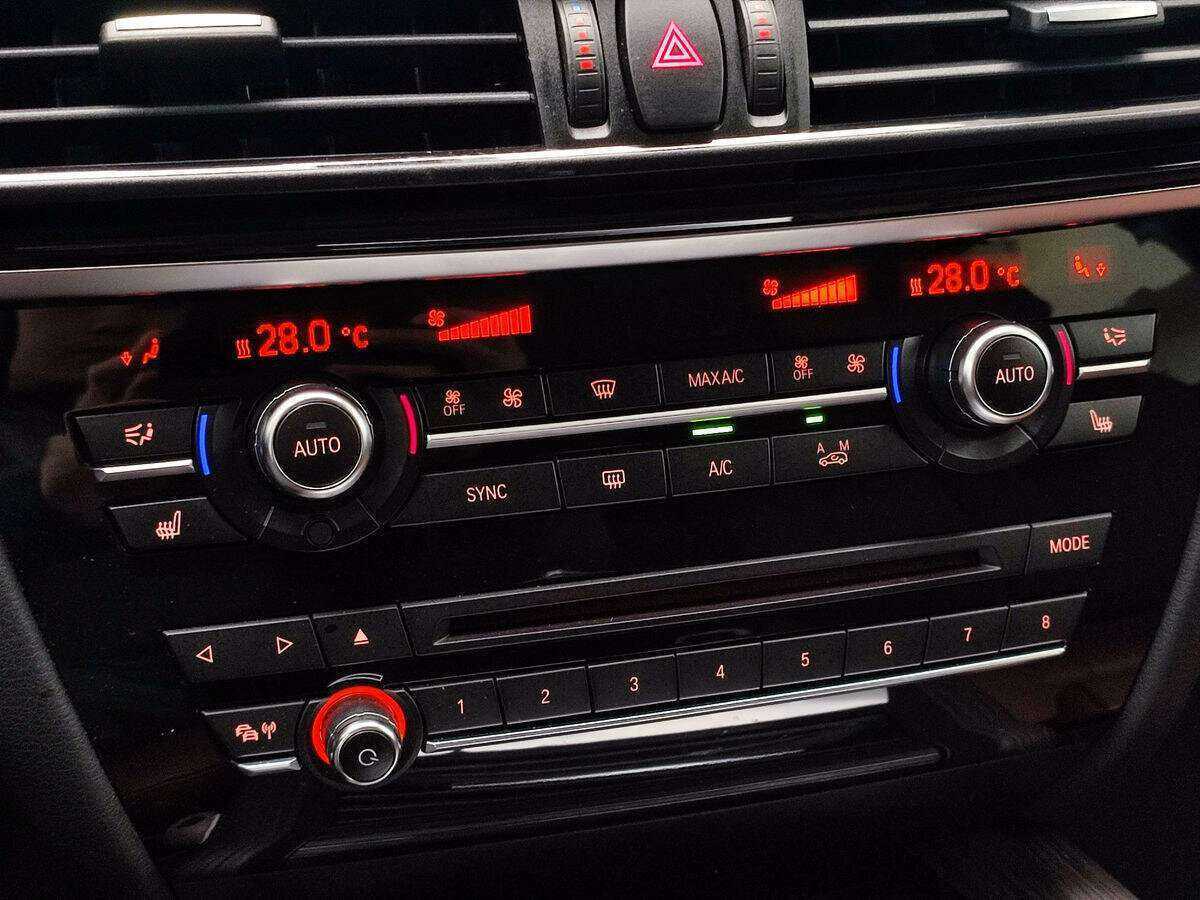 BMW X5 с пробегом — 2016 год. Фото: #14