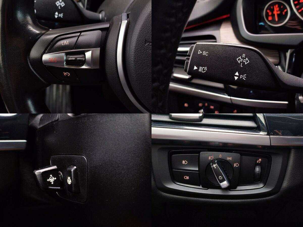 BMW X5 с пробегом — 2016 год. Фото: #15