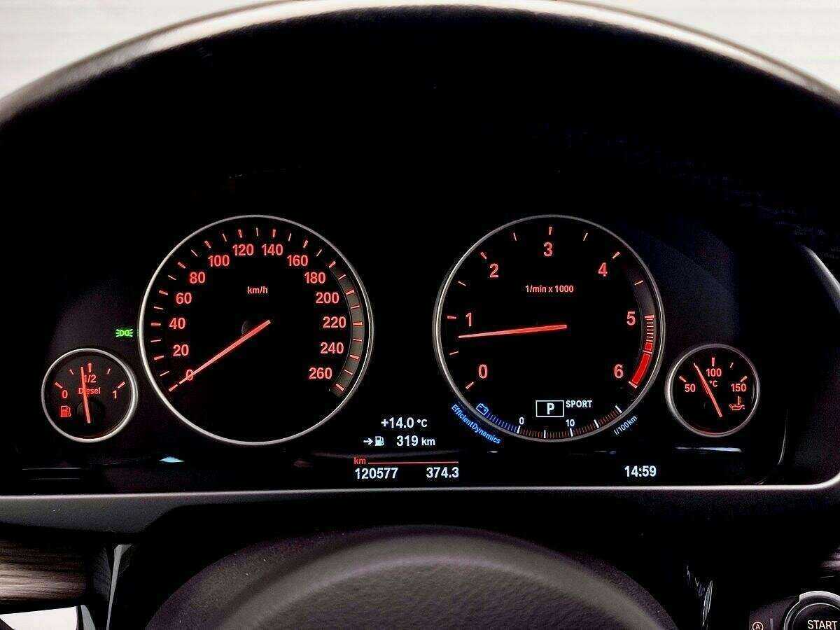 BMW X5 с пробегом — 2016 год. Фото: #17