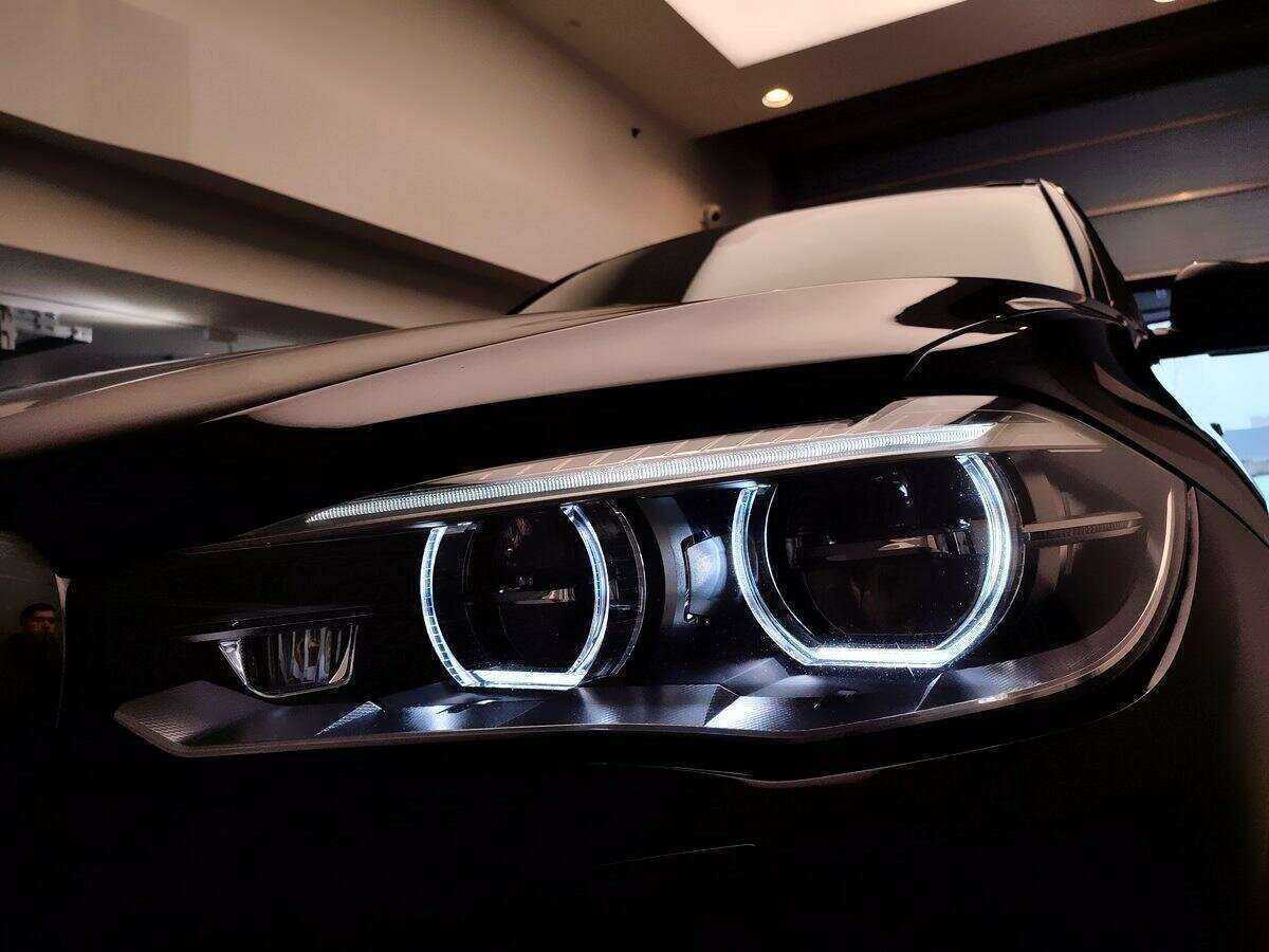 BMW X5 с пробегом — 2016 год. Фото: #18