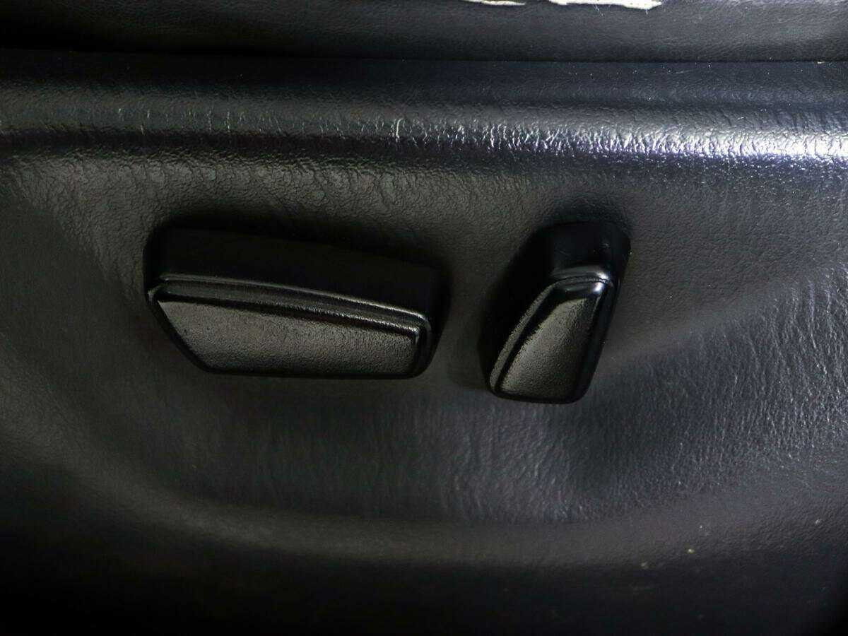 Jeep Grand Cherokee с пробегом — 2004 год. Фото: #17