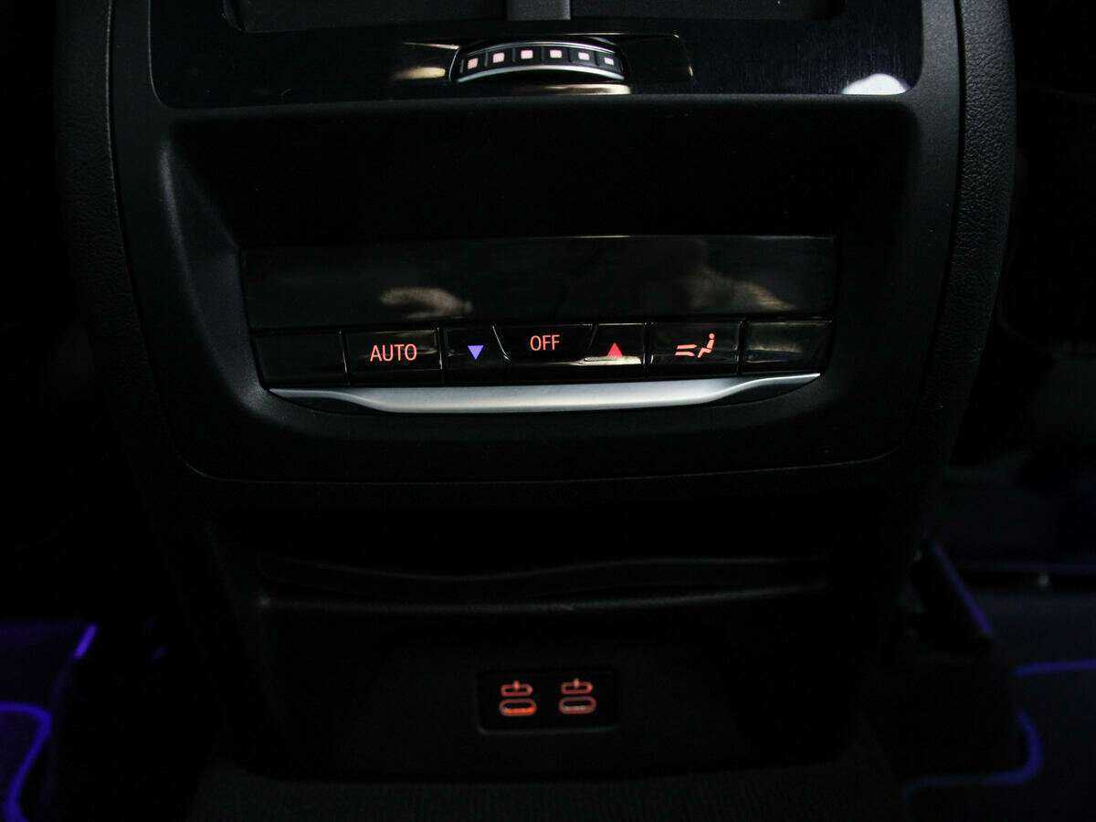 BMW X3 с пробегом — 2021 год. Фото: #12