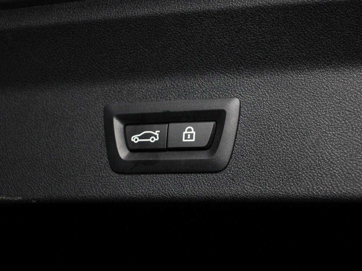 BMW X3 с пробегом — 2021 год. Фото: #13