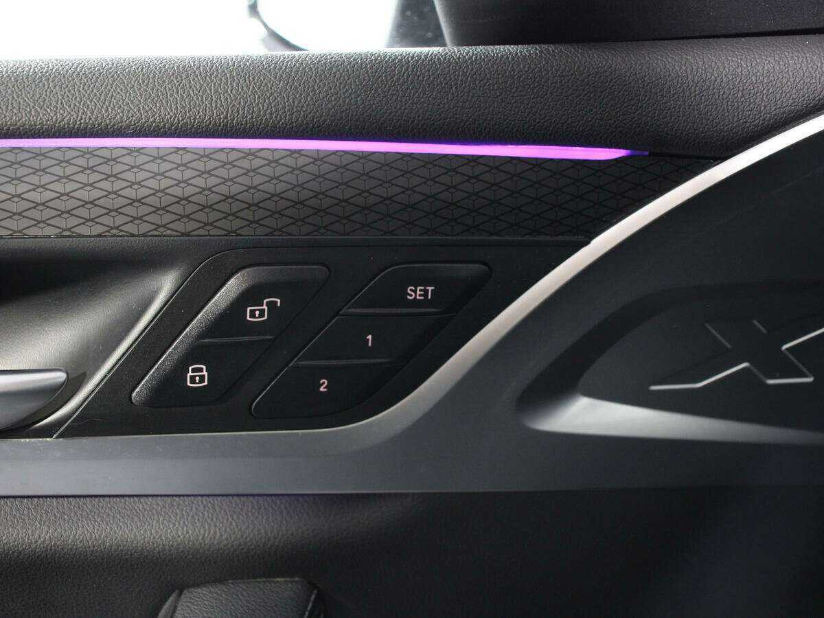 BMW X3 с пробегом — 2021 год. Фото: #17