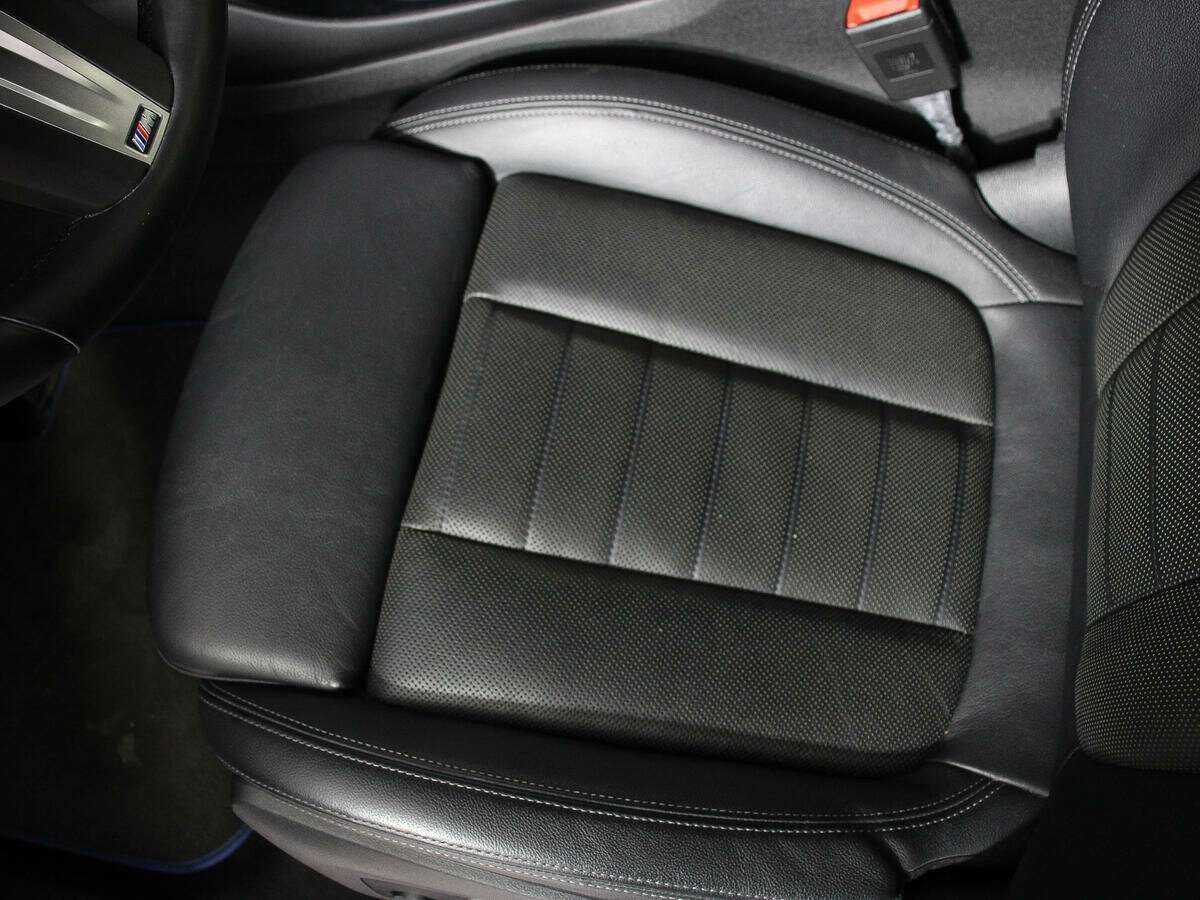 BMW X3 с пробегом — 2021 год. Фото: #19