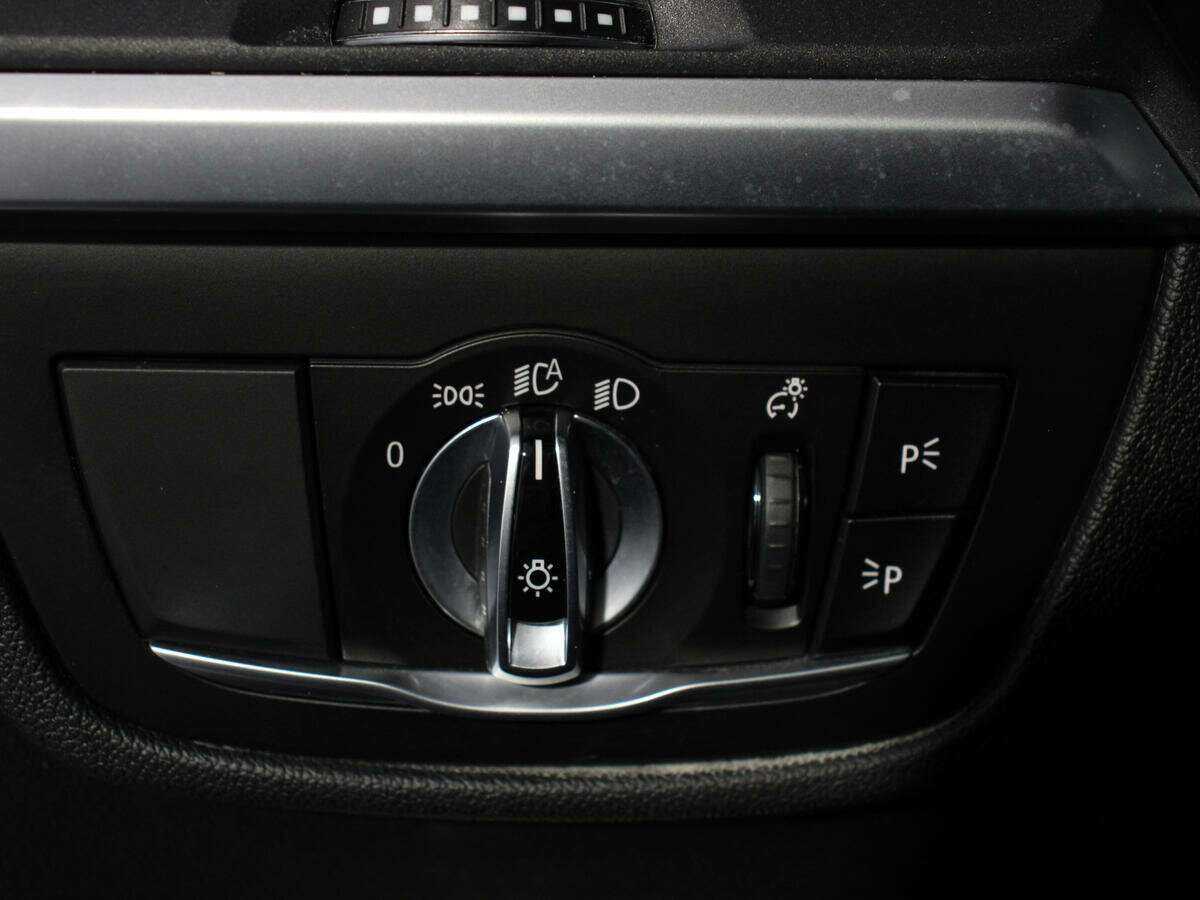 BMW X3 с пробегом — 2021 год. Фото: #20