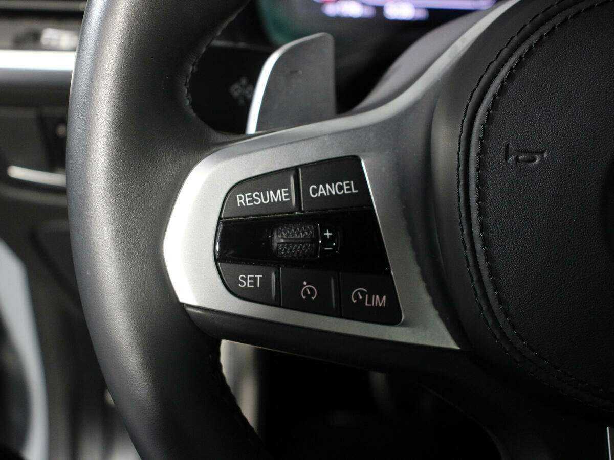 BMW X3 с пробегом — 2021 год. Фото: #21