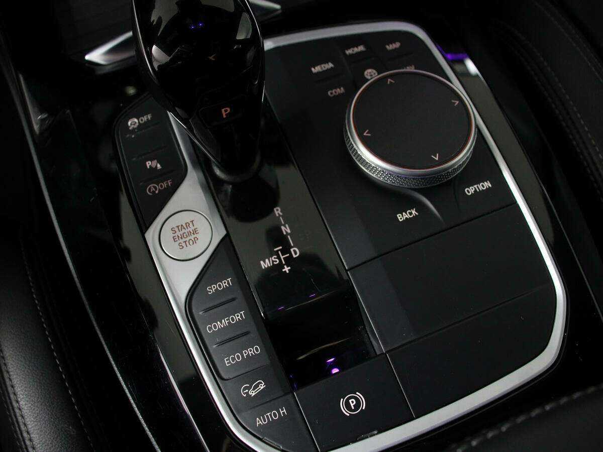 BMW X3 с пробегом — 2021 год. Фото: #24