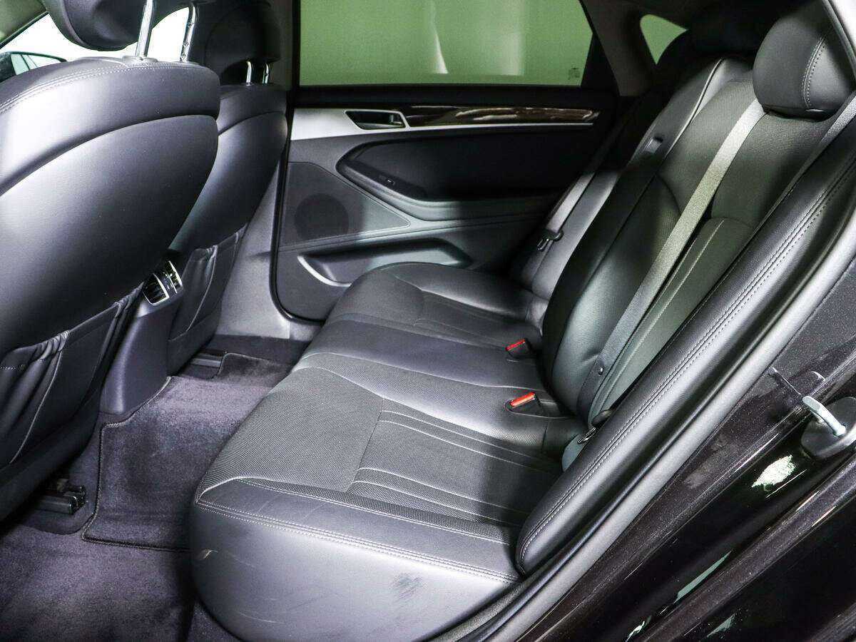 Genesis G80 с пробегом — 2018 год. Фото: #6