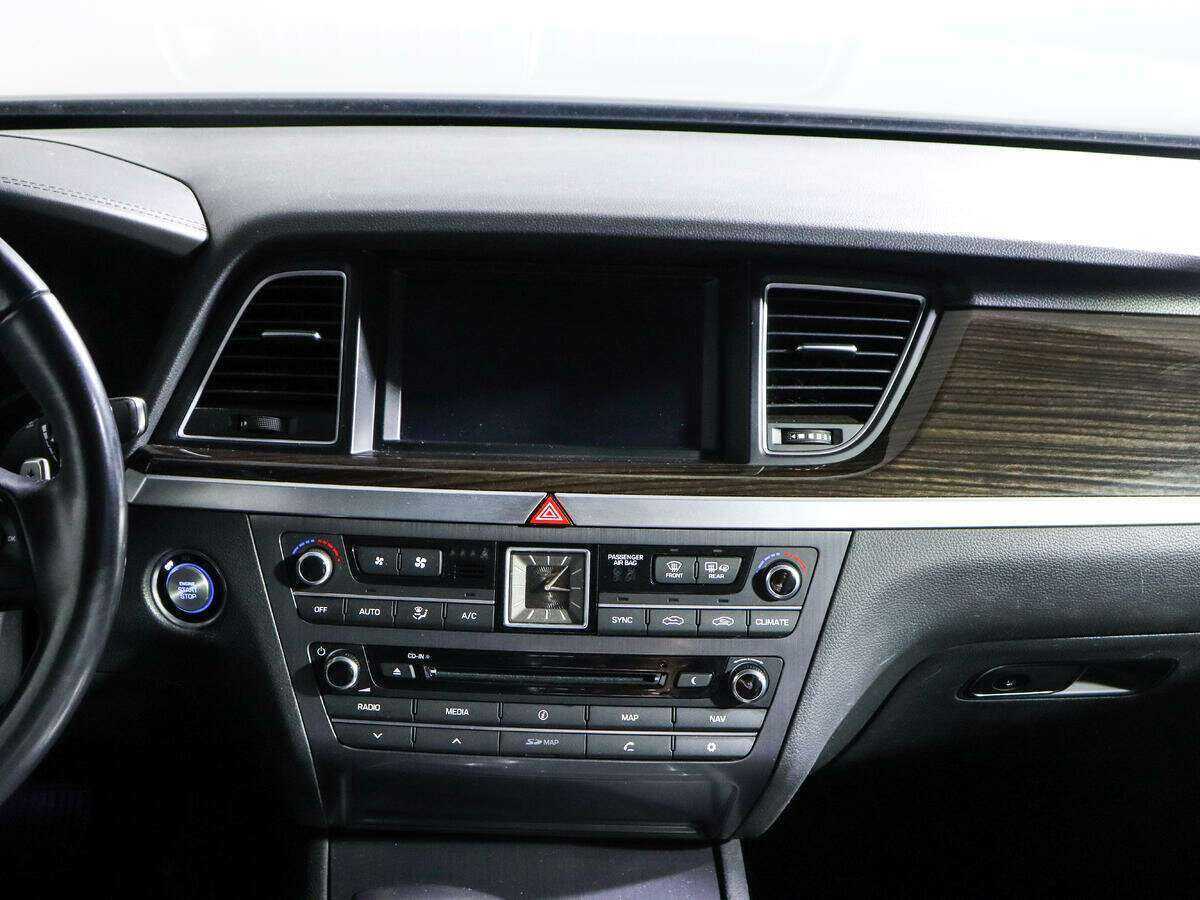 Genesis G80 с пробегом — 2018 год. Фото: #9