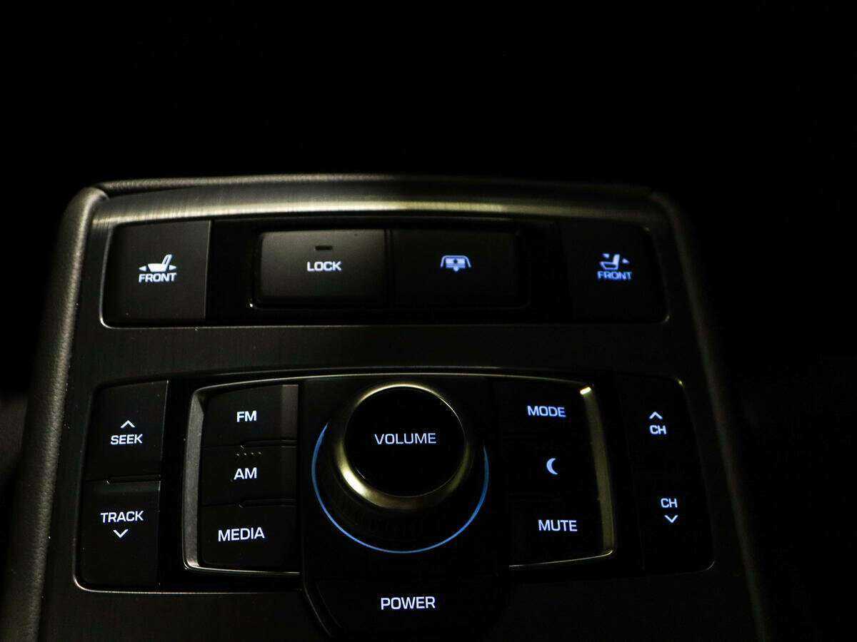 Genesis G80 с пробегом — 2018 год. Фото: #21