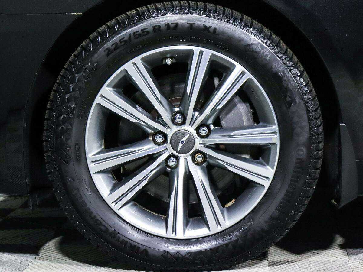 Genesis G80 с пробегом — 2018 год. Фото: #22