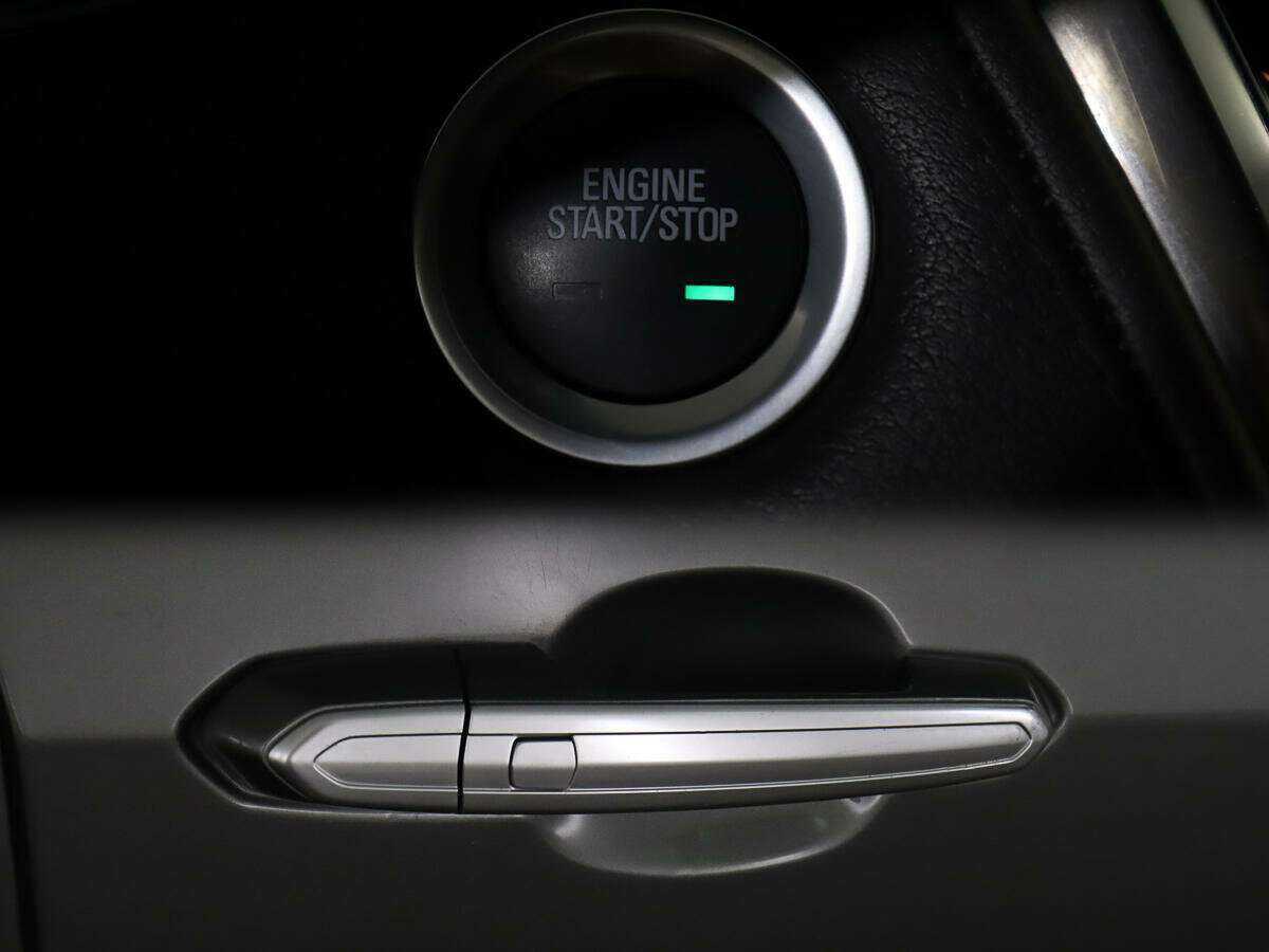 Cadillac CTS с пробегом — 2016 год. Фото: #14