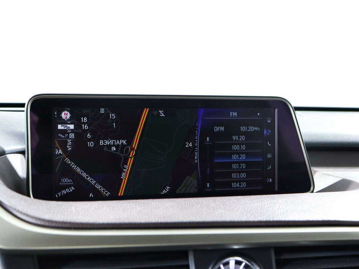 Lexus RX с пробегом — 2019 год. Фото: #19