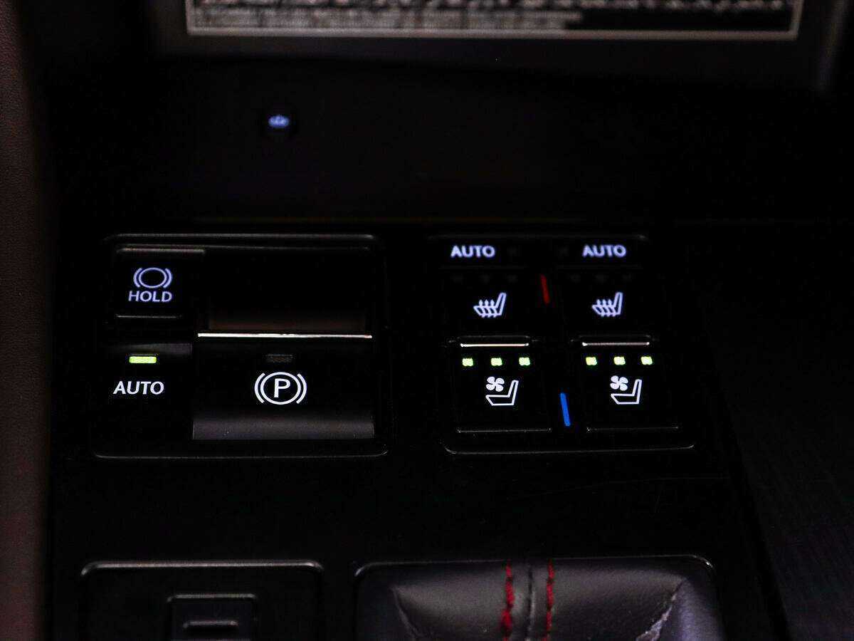 Lexus RX с пробегом — 2019 год. Фото: #22