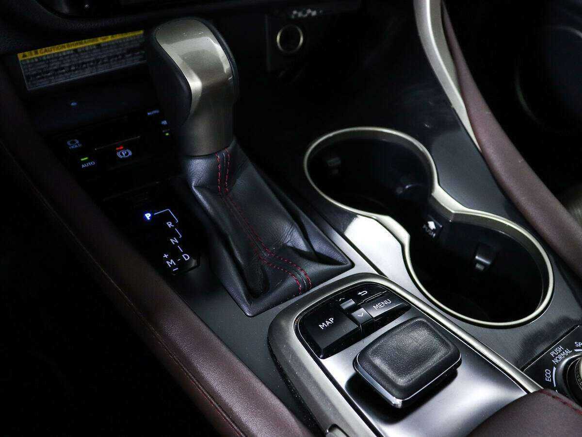 Lexus RX с пробегом — 2019 год. Фото: #24