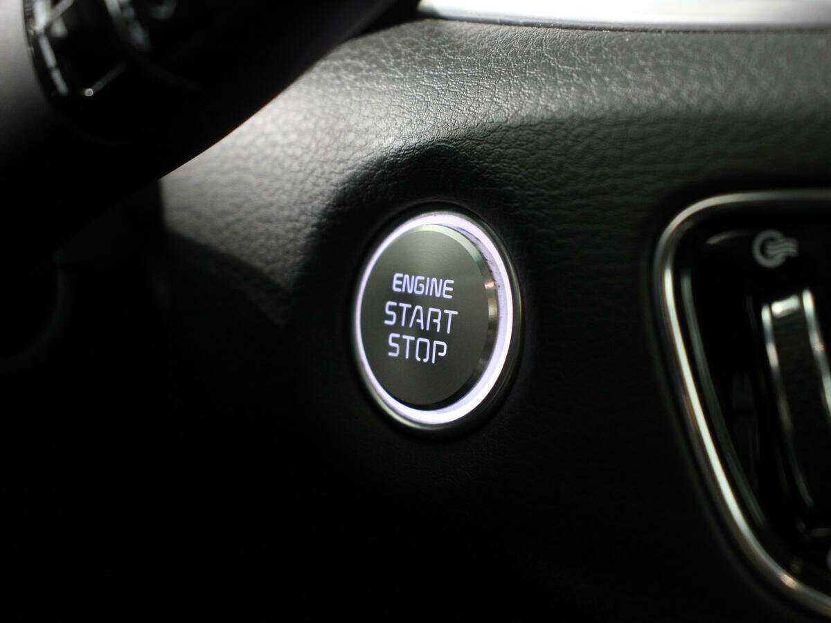 Kia K900 с пробегом — 2019 год. Фото: #19