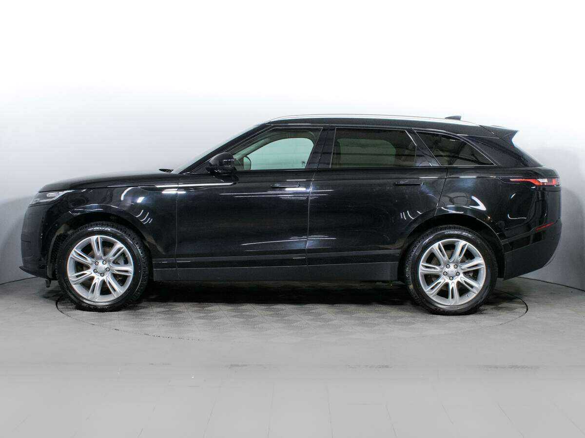 Land Rover Range Rover Velar с пробегом — 2019 год. Фото: #6