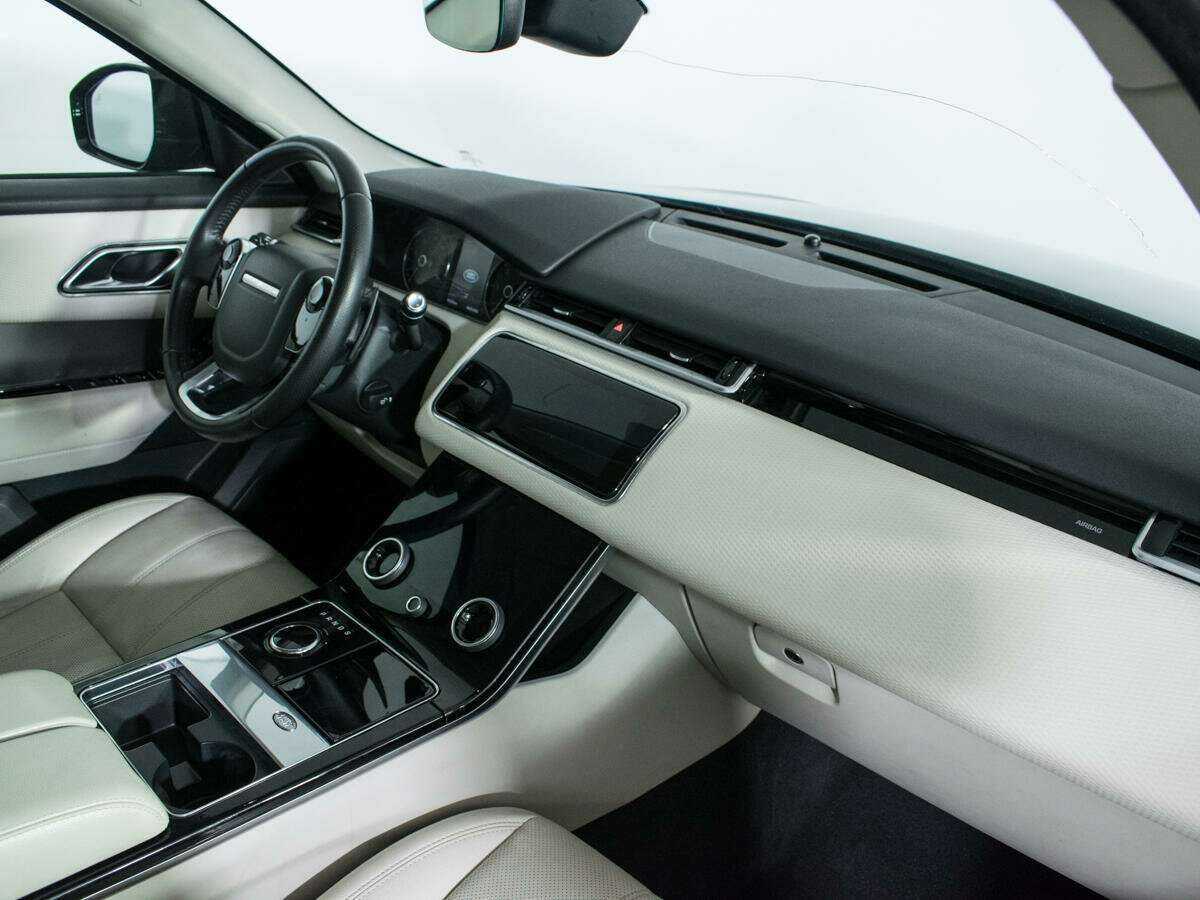 Land Rover Range Rover Velar с пробегом — 2019 год. Фото: #7