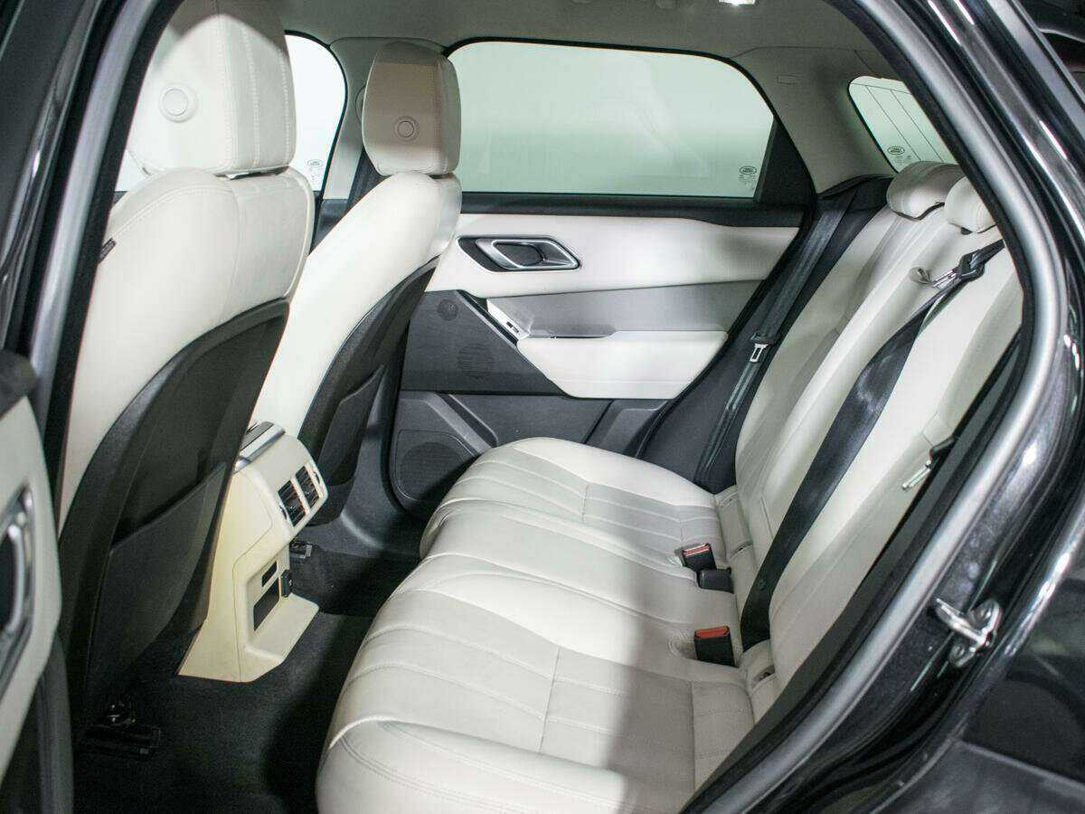 Land Rover Range Rover Velar с пробегом — 2019 год. Фото: #8