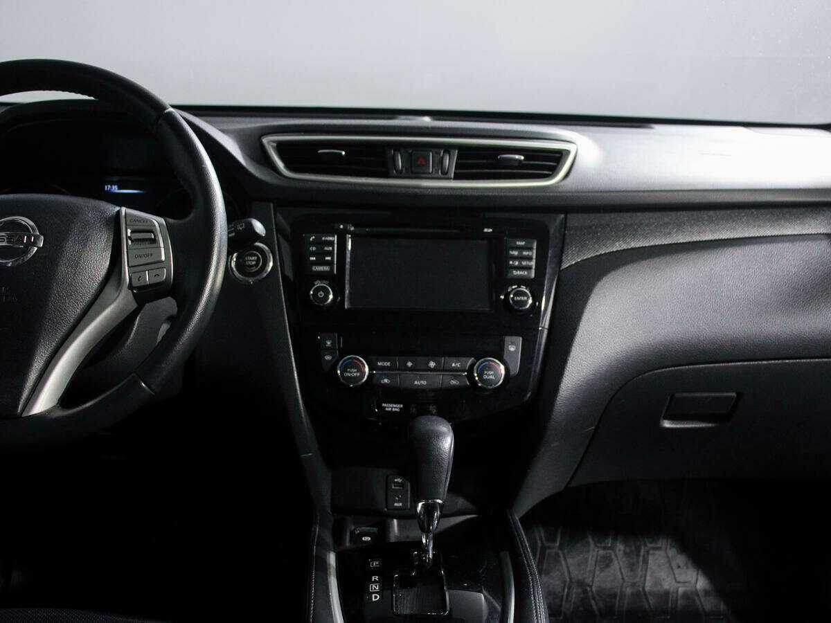 Nissan X-Trail с пробегом — 2018 год. Фото: #12