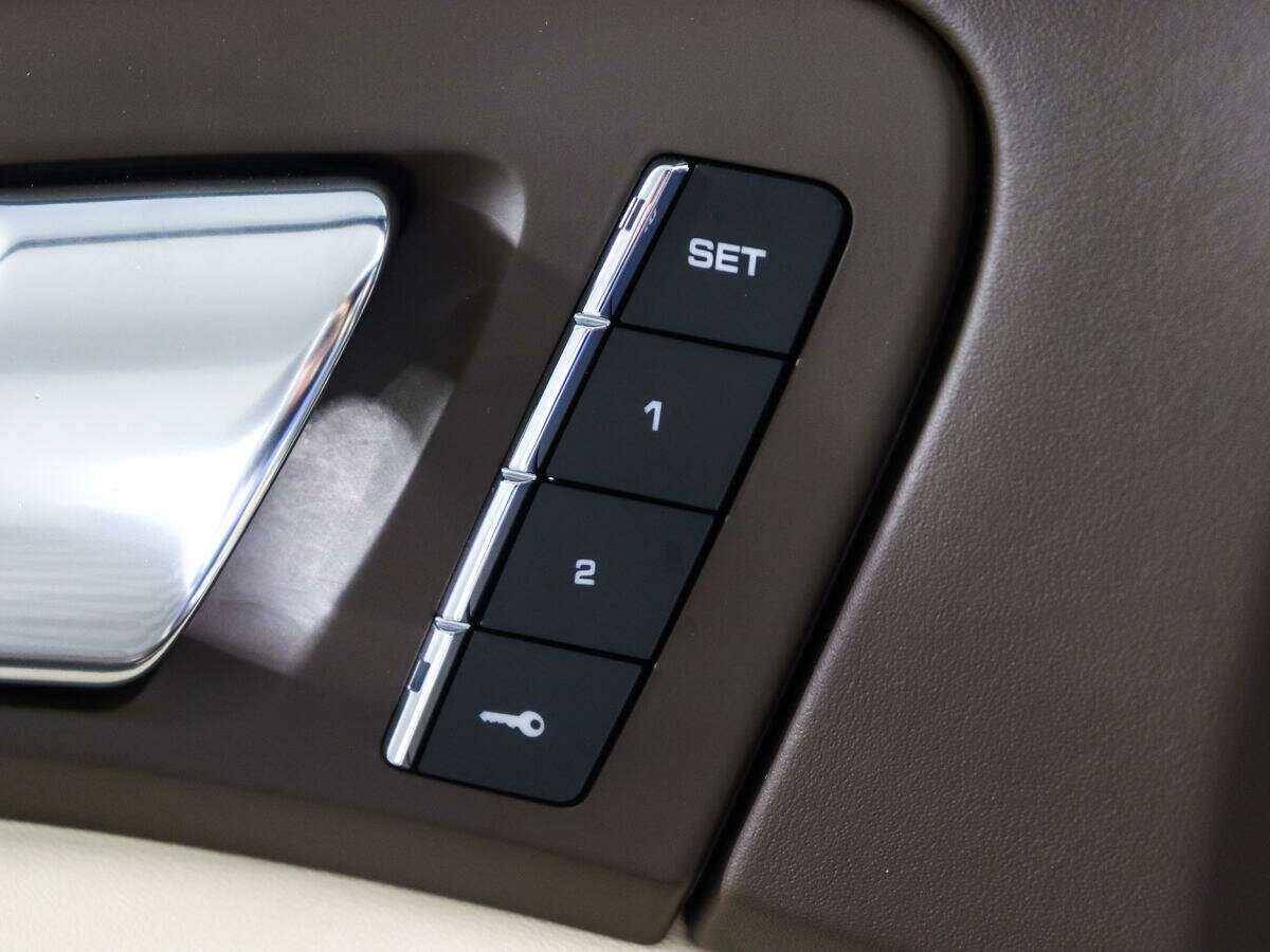 Porsche Cayenne с пробегом — 2015 год. Фото: #24