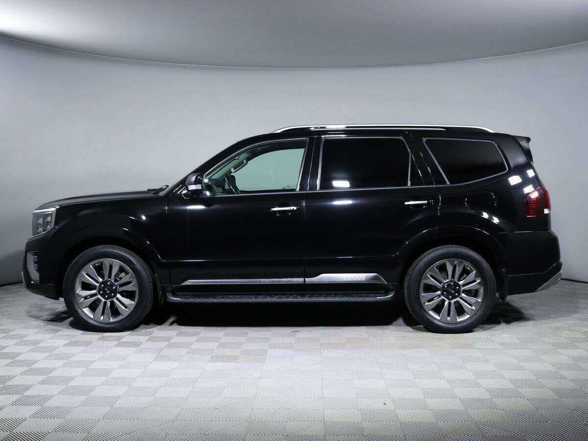 Kia Mohave с пробегом — 2020 год. Фото: #7