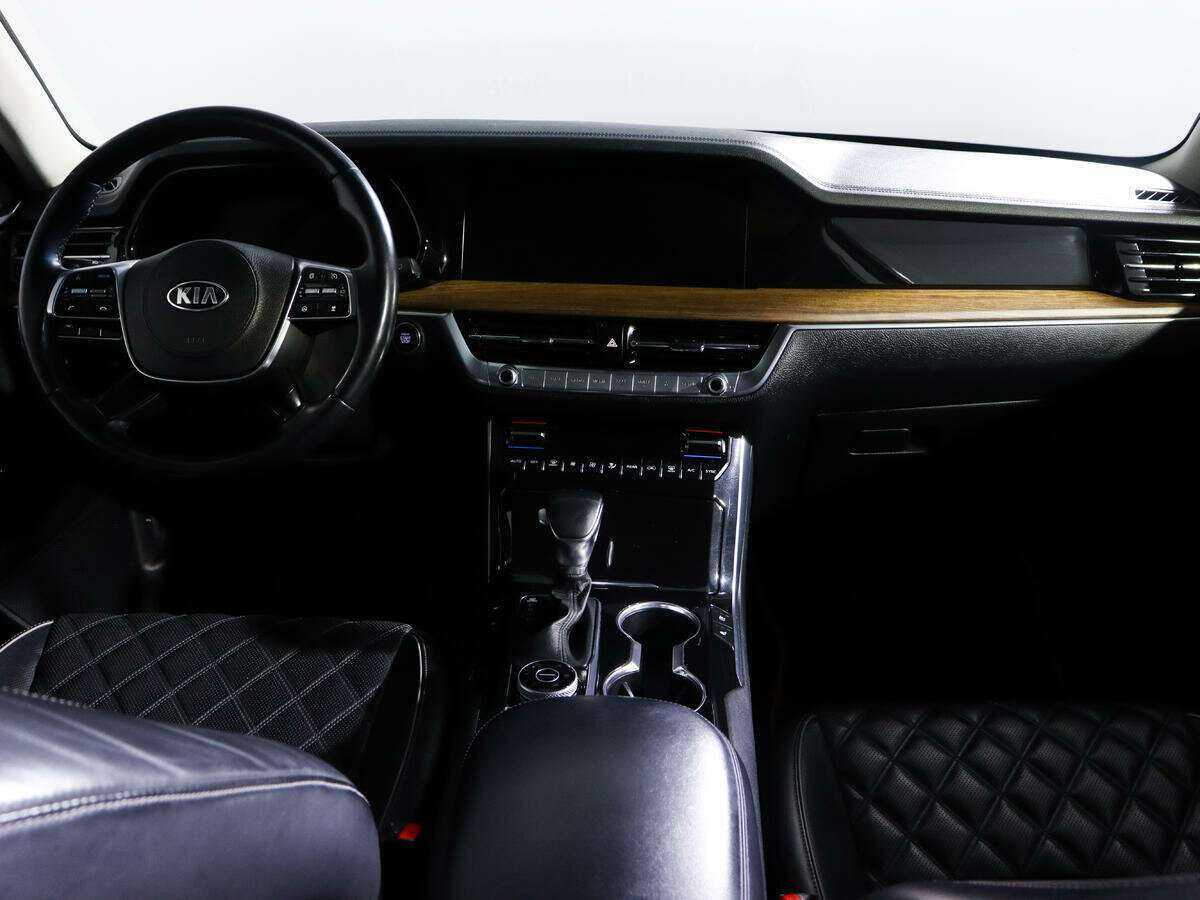 Kia Mohave с пробегом — 2020 год. Фото: #11