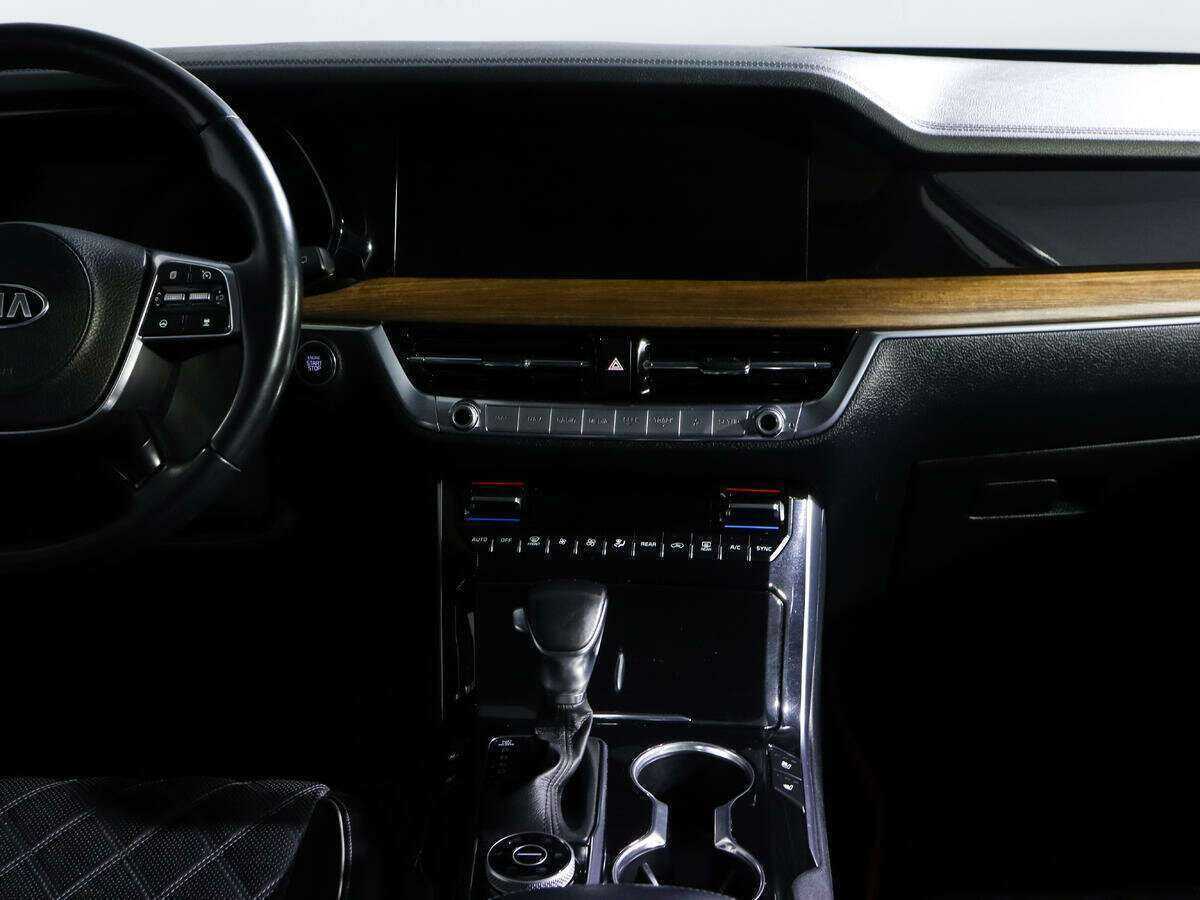 Kia Mohave с пробегом — 2020 год. Фото: #12