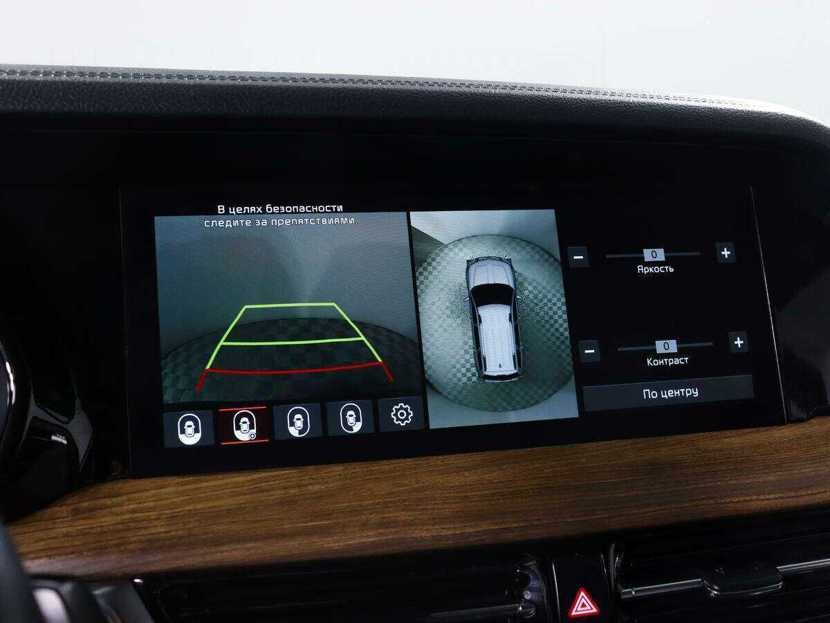 Kia Mohave с пробегом — 2020 год. Фото: #14