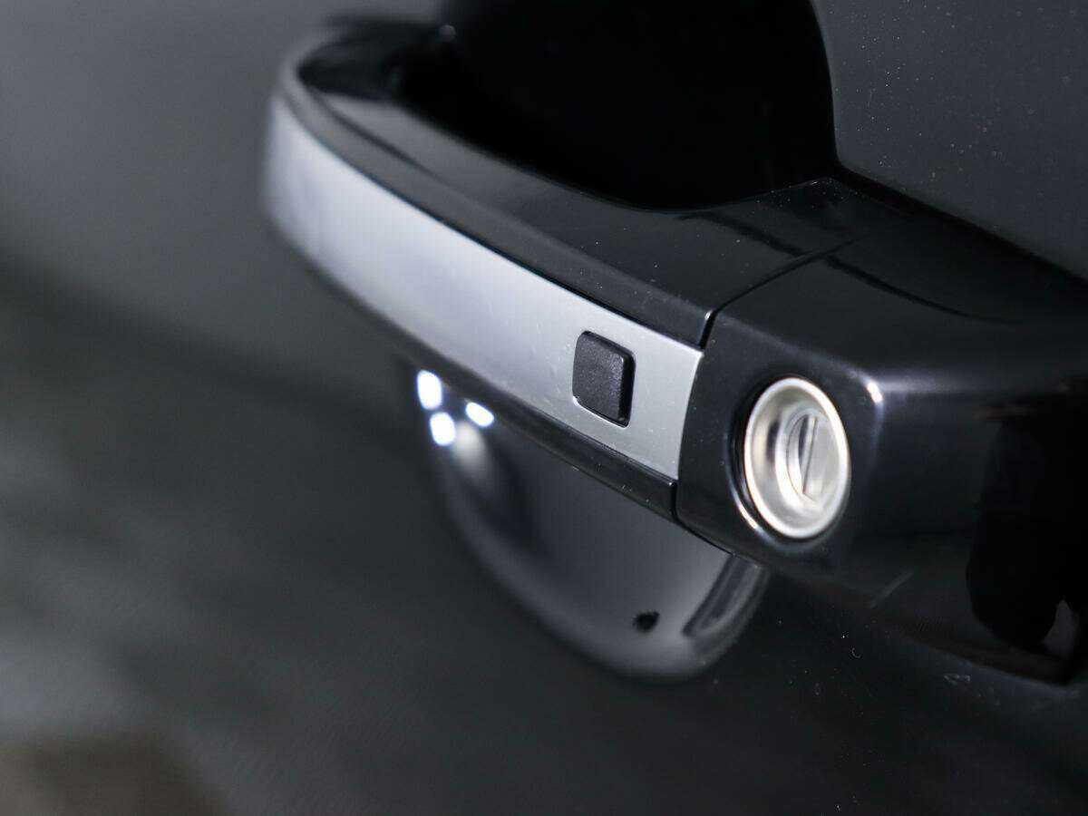 Kia Mohave с пробегом — 2020 год. Фото: #19