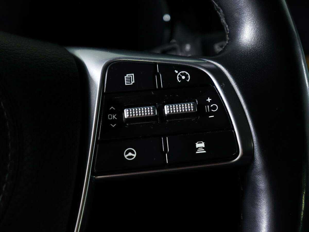 Kia Mohave с пробегом — 2020 год. Фото: #25