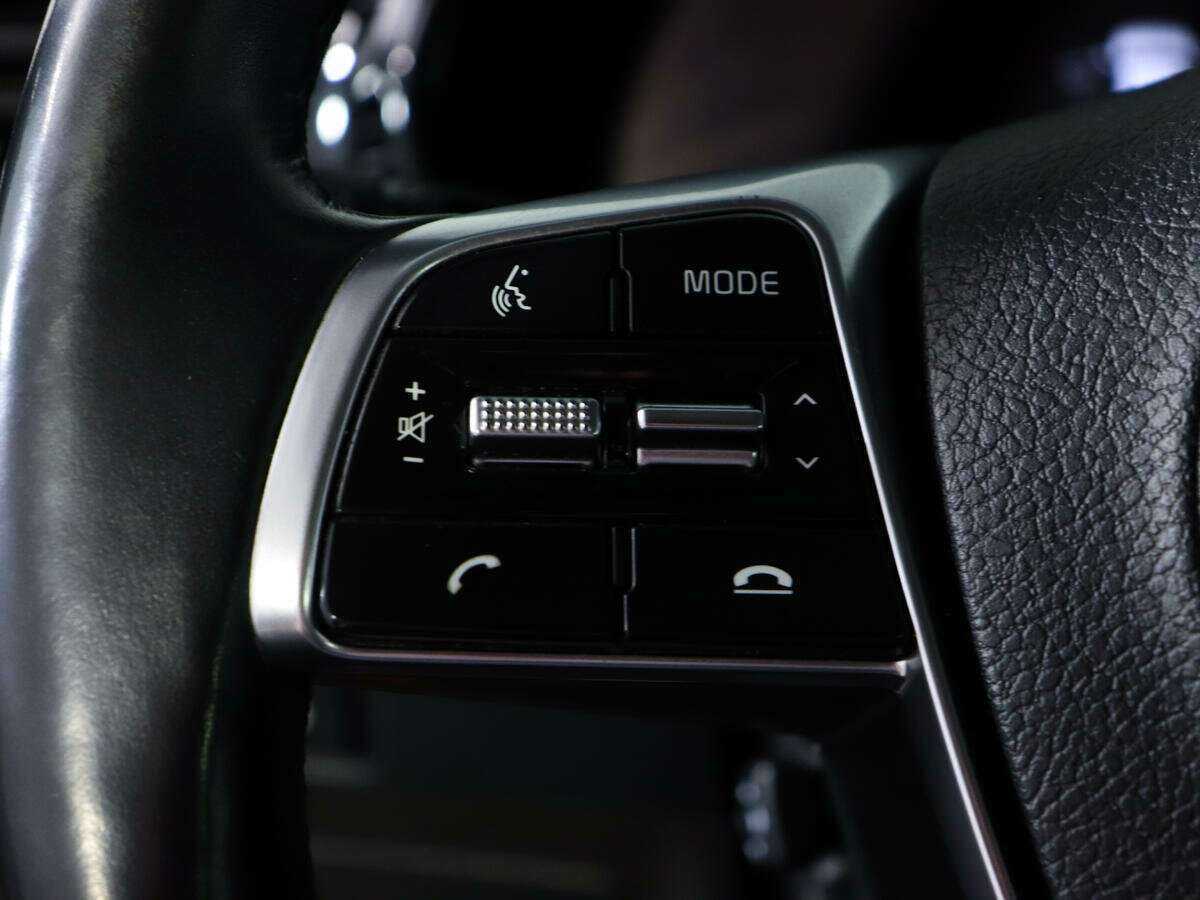 Kia Mohave с пробегом — 2020 год. Фото: #26