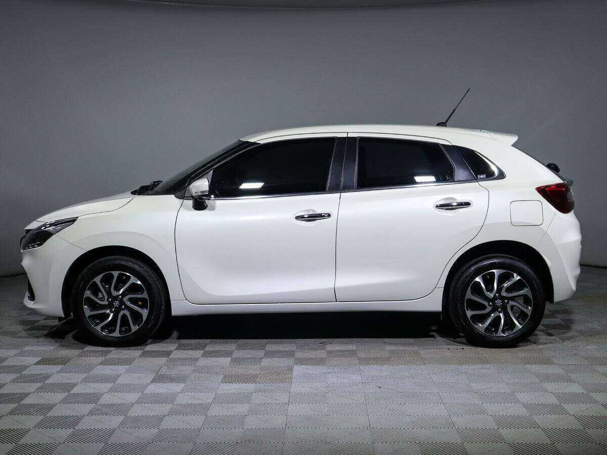 Suzuki Baleno с пробегом — 2022 год. Фото: #7
