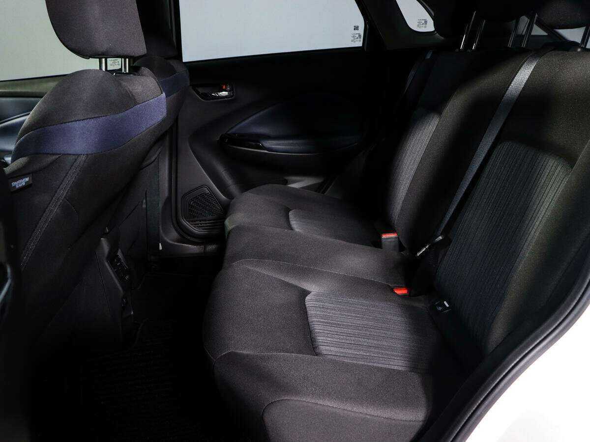 Suzuki Baleno с пробегом — 2022 год. Фото: #9