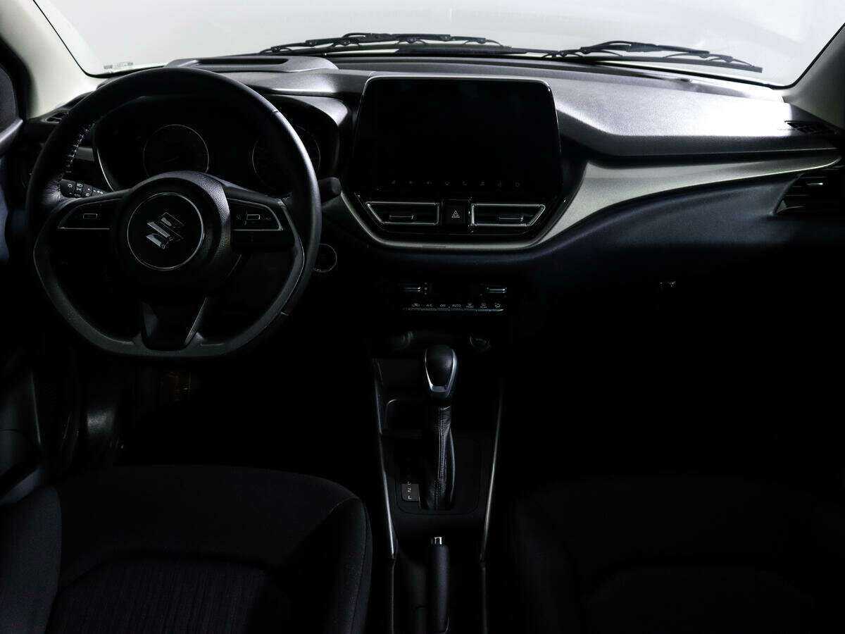 Suzuki Baleno с пробегом — 2022 год. Фото: #11