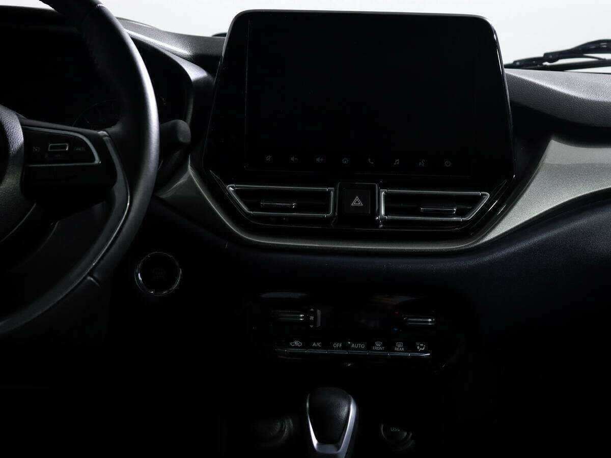 Suzuki Baleno с пробегом — 2022 год. Фото: #12