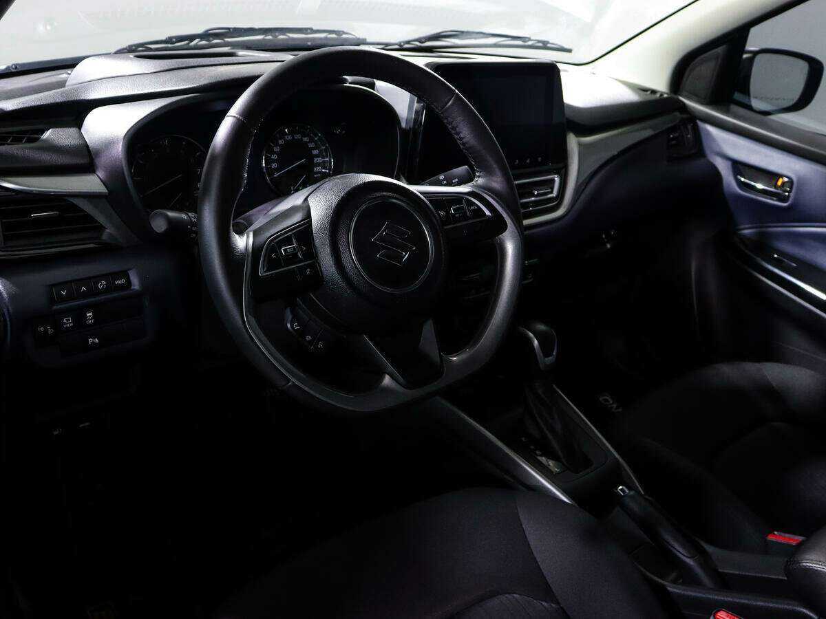 Suzuki Baleno с пробегом — 2022 год. Фото: #13