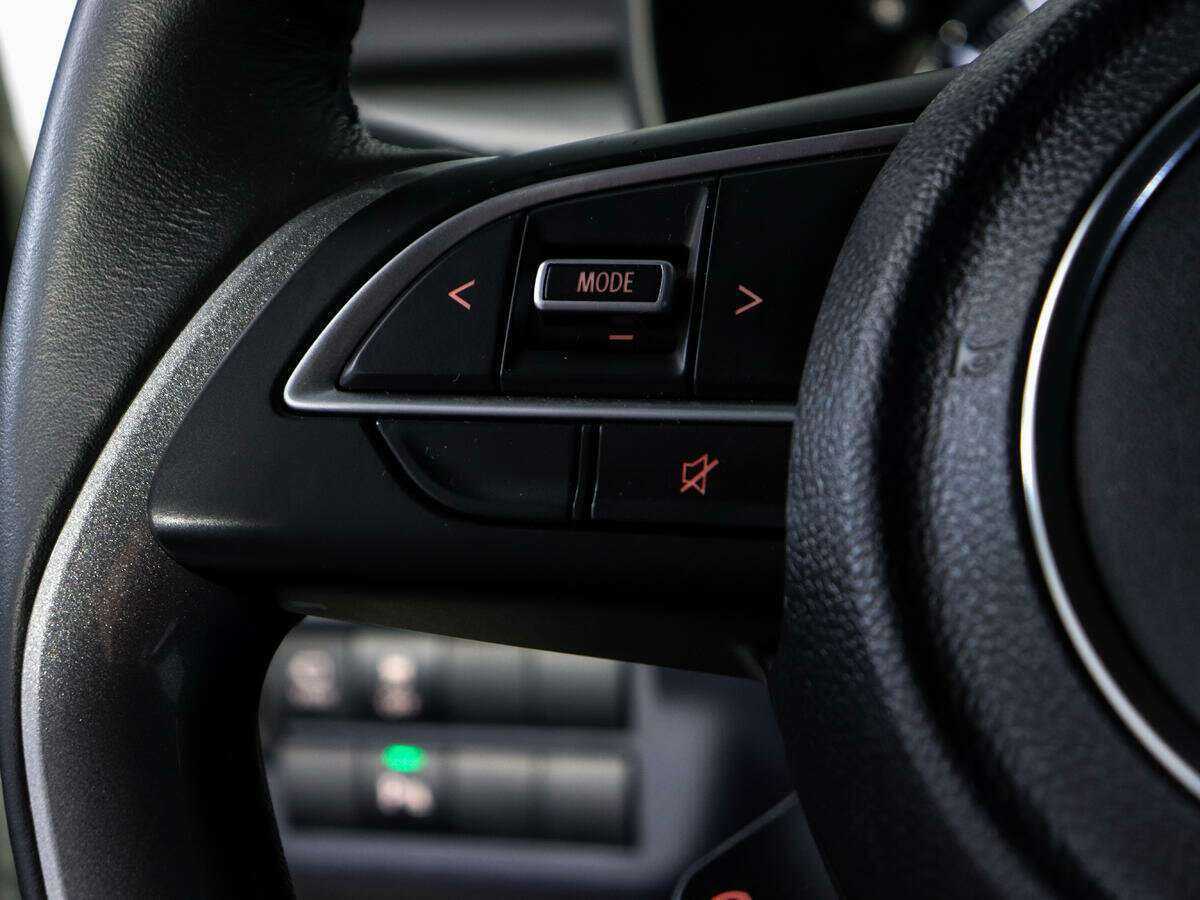 Suzuki Baleno с пробегом — 2022 год. Фото: #19