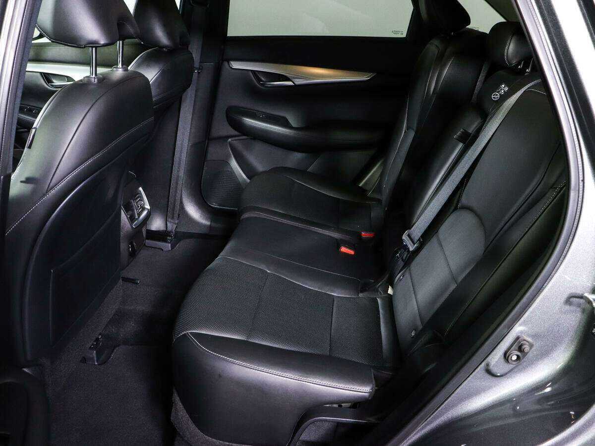Infiniti QX50 с пробегом — 2019 год. Фото: #6