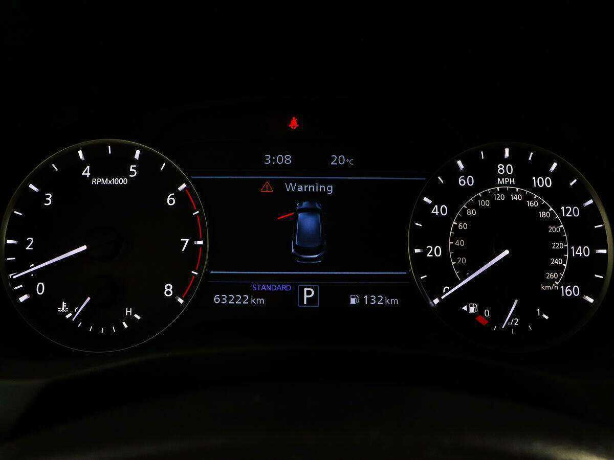 Infiniti QX50 с пробегом — 2019 год. Фото: #7